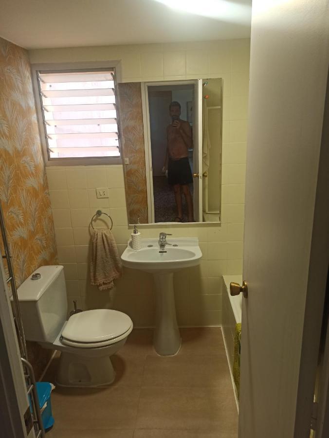 Apartamento En Serra Con Preciosas Vistas. Eksteriør billede