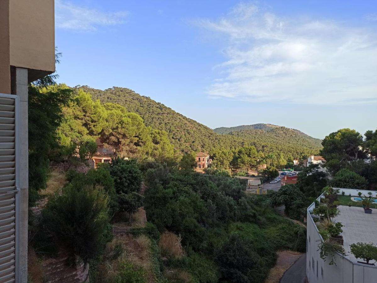 Apartamento En Serra Con Preciosas Vistas. Eksteriør billede