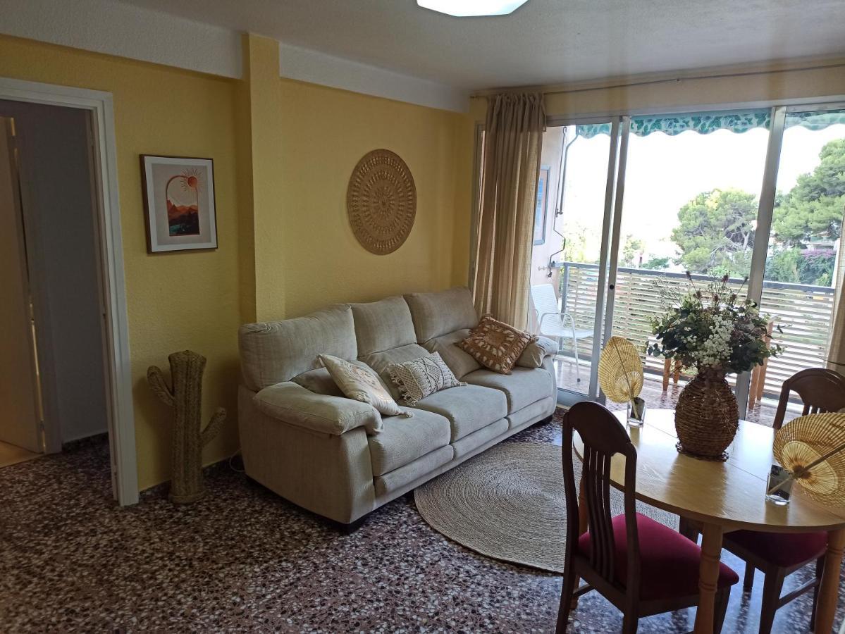 Apartamento En Serra Con Preciosas Vistas. Eksteriør billede
